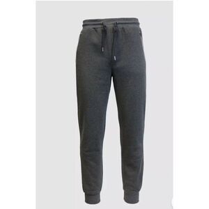 $53 Galaxy Men's Gray Jogger Drawstring Elastic Waist Sweatpants Size‎ XL